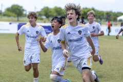 FINAL U14: Aston Villa vs LA Galaxy