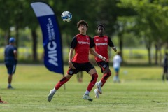 Bayer 04 Leverkusen vs Albion Elite Red (U15)
