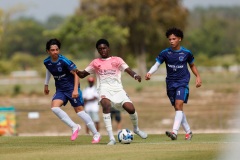 Bayer 04 Leverkusen vs Punta Cana FC (U15)