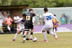 Catala FC Academy vs Garrincha FC (U12)