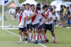 CD Plaza Amador vs River Plate (U13)