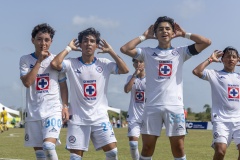 CF Cruz Azul vs Downtown Soccer Academy (U16)