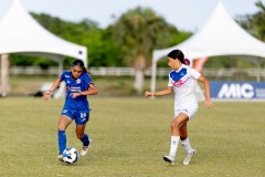 CF Cruz Azul vs Garrincha FC (F16)