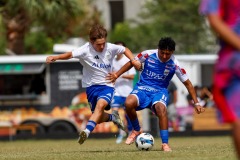 Club Carlos A Manucci vs Albion National Elite (U15)