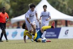Club de Futbol America vs Bayer 04 Leverkusen (U15)