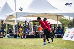 Club de Fútbol América vs Dunston Willians Soccer Academy (U15)