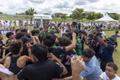 FINAL U15: Club De Futbol America vs Inter Miami