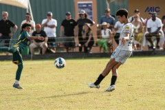 College Cup vs LA Galaxy (U14)