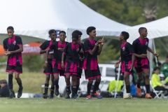 Escudefut Jamp vs Barça Academy RD (U14)
