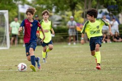 FC Barcelona vs FC23NXTERAFOOTBALL (U12)