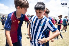 FC Barcelona vs Oporto FC (U12)