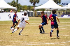 FINAL U12: FC Barcelona vs Real Madrid