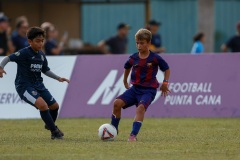 FC Barcelona vs Villarreal CDMX (U12)