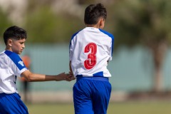 FC Porto vs Proyecto JDB (U12)