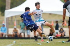 Futbol Consultants vs Futbol Lab (U16)