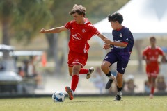 Futbol Lab vs Real Deportivo (U15)