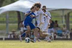 LA Galaxy vs Barça Academy RD (U14)