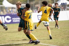 LA Galaxy vs Downtown Soccer Academy (U14)