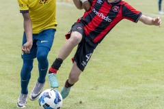 Liga Deportiva Alajuelense vs Club de Futbol America (U13)