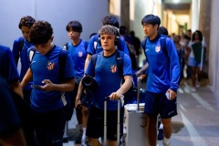 LLEGADAS / ARRIVALS