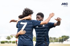 Olympique de Marseille vs Aston Villa (U14)