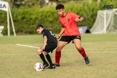 Proyecto JDB Black vs Global Soccer Academy (U12)