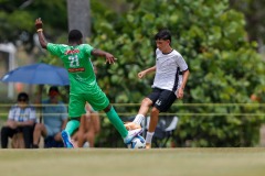 Proyecto JDB vs Selección Interbarrial (U14)