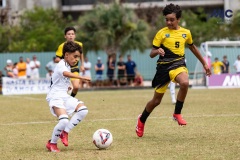 Real Madrid vs Turin El Salvador (U12)