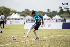 Real Romana FC vs Punta Cana FC (U12)