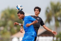 Santa Fe FC vs Inter Miami (U16)