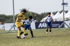 Selección Interbarrial vs Turín El Salvador 503 (U12)