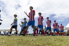 South Florida FA vs Atlético de Madrid (U16)