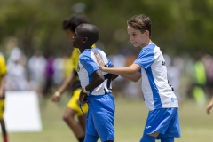 The Soccer Lab vs Turin El Salvador 503 (U12)
