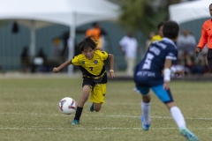 Turin El Salvador 503 vs Punta Cana FC (U12)